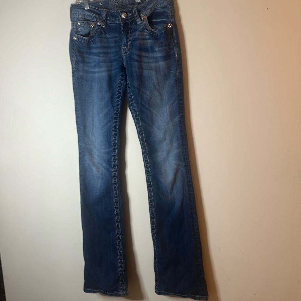 Miss Me Jeans.